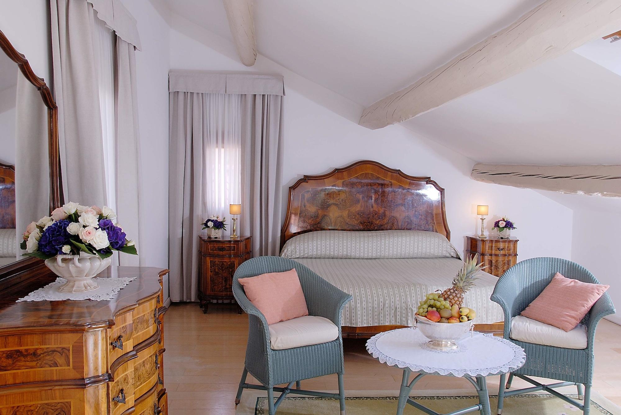 Habitación Hotel Villa Mabapa