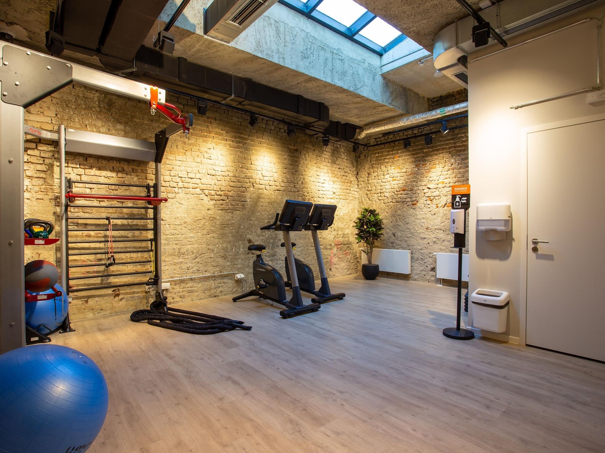 Gimnasio Limehome Düsseldorf