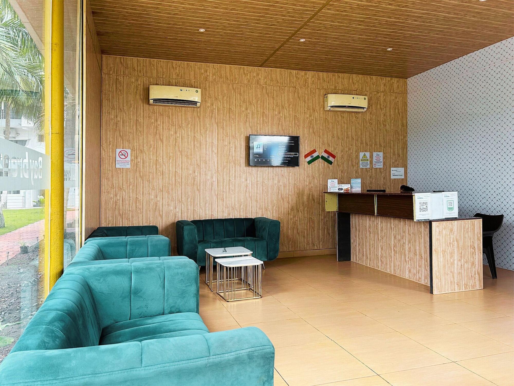 Vista Lobby Bay Breeze Hotels & Resorts