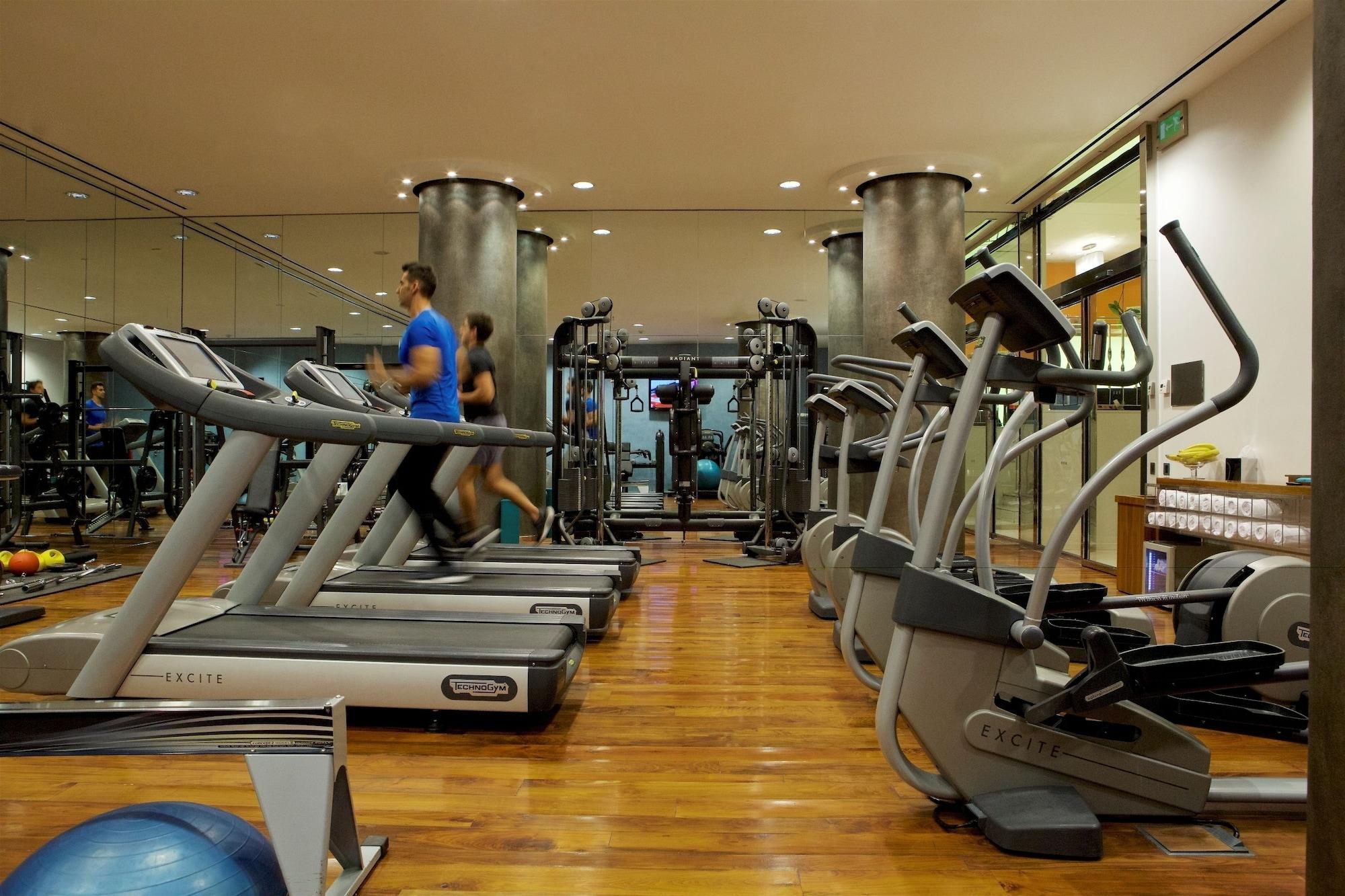 Gimnasio Le Gray