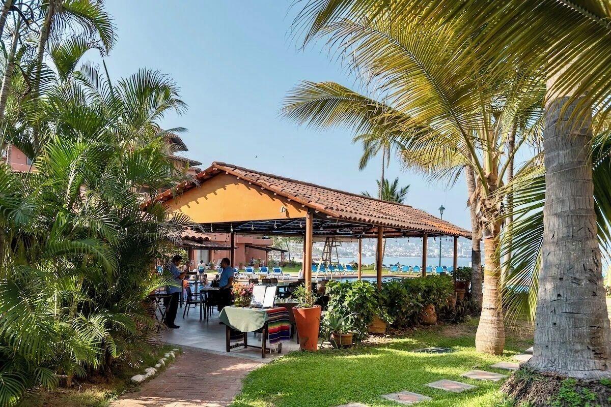 Restaurant Los Tules Condominium Resort