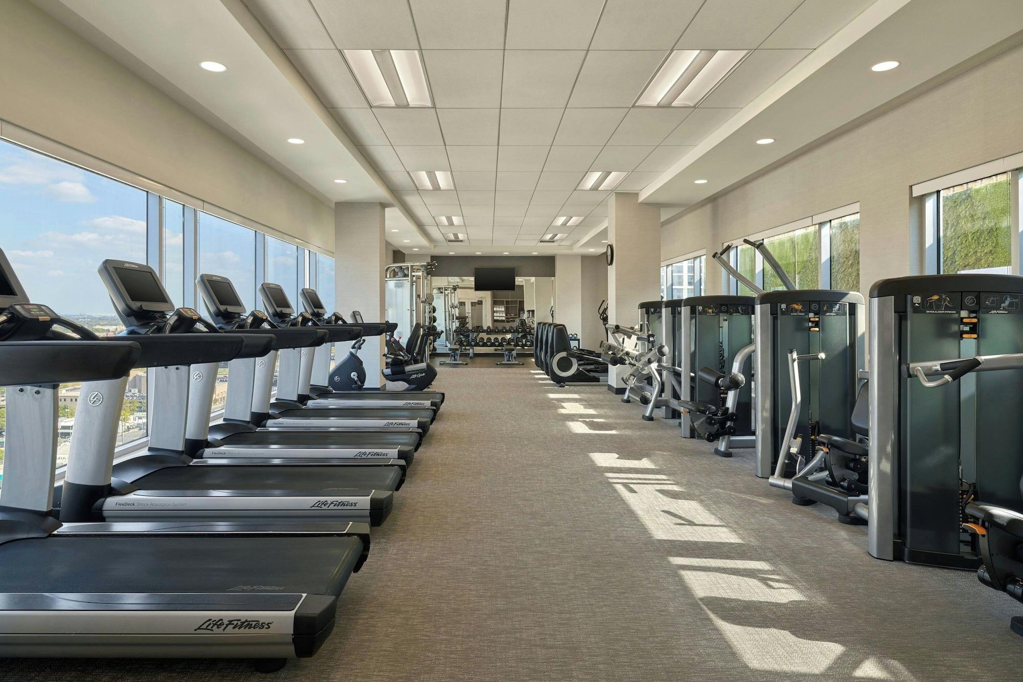 Gimnasio The Westin Austin Downtown