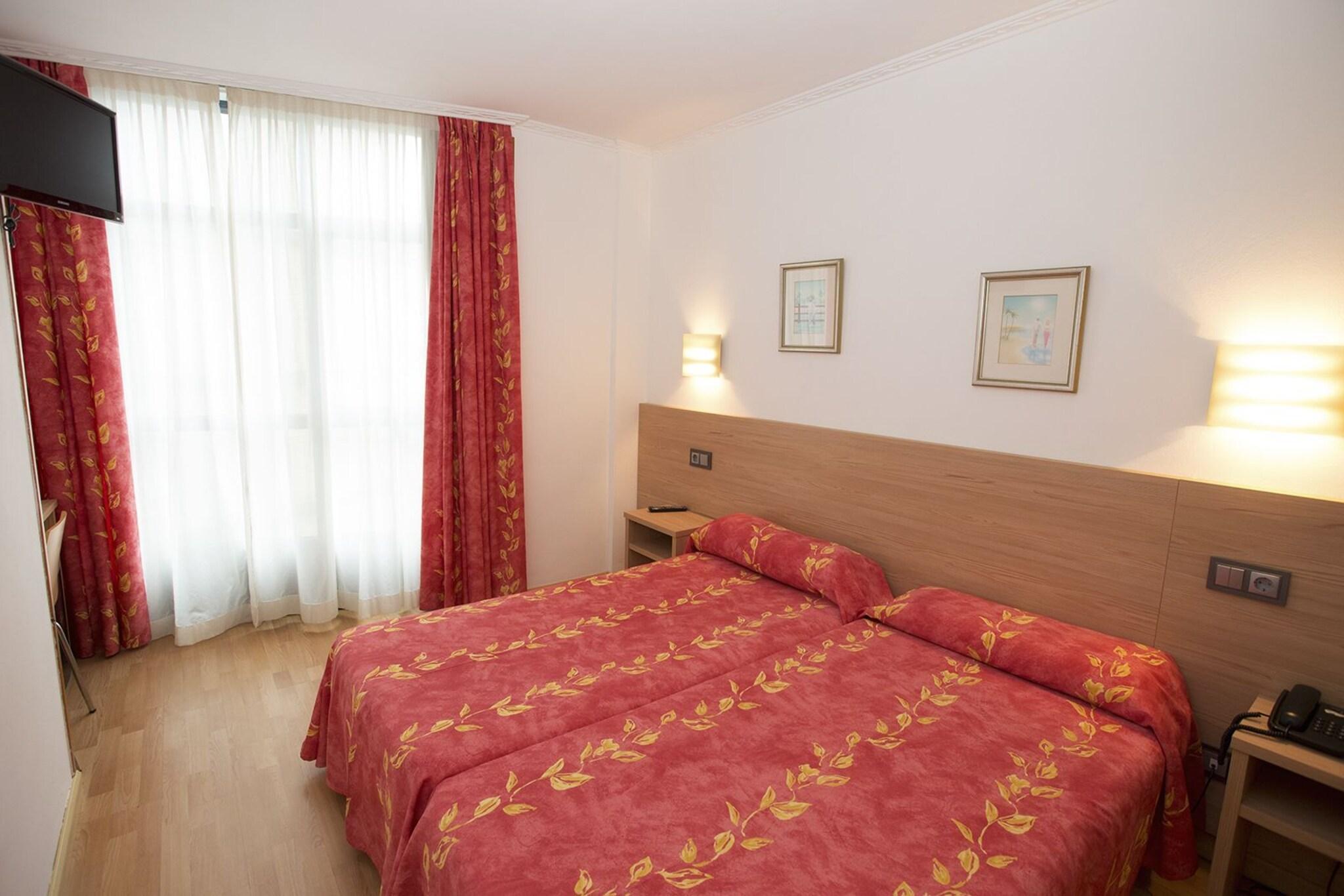Habitación Hotel Don Manuel