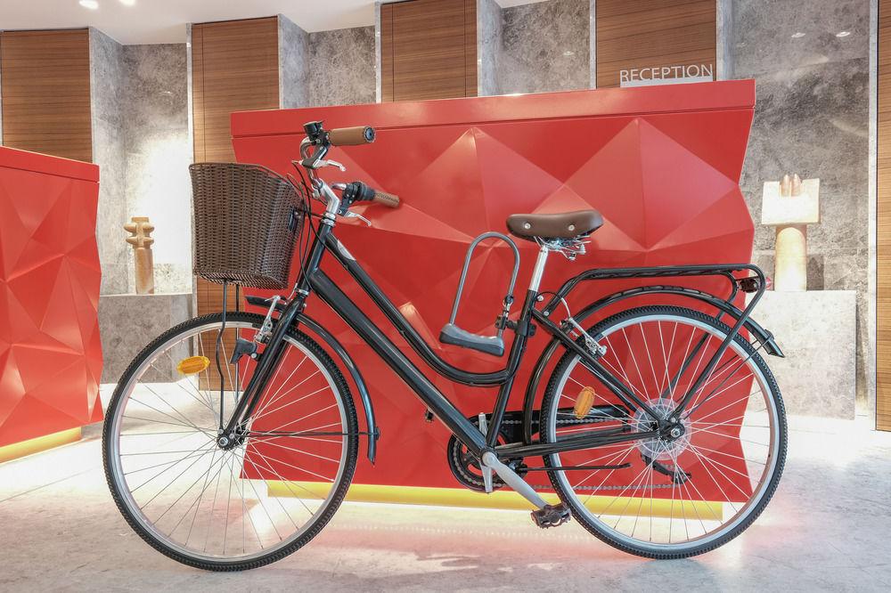 Hotel Renaissance Paris Republique Hotel