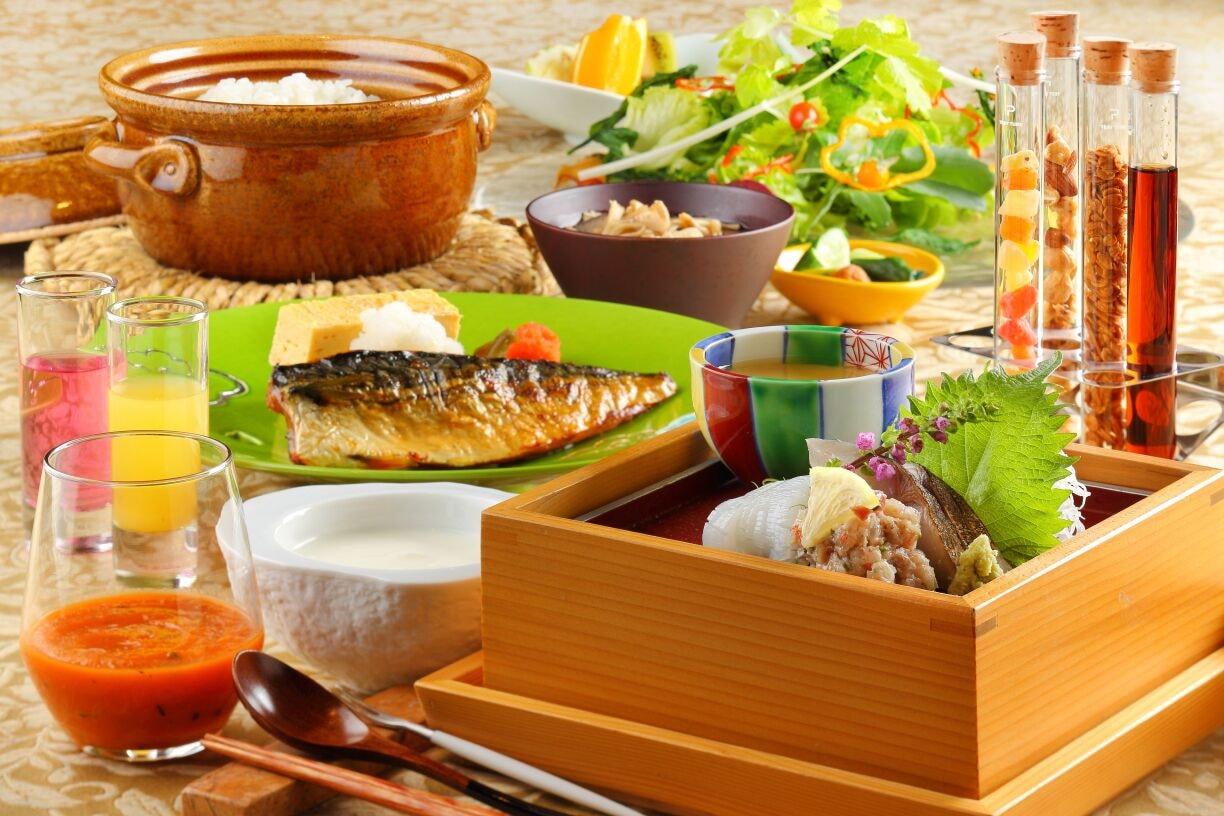 Restaurant The Shinra