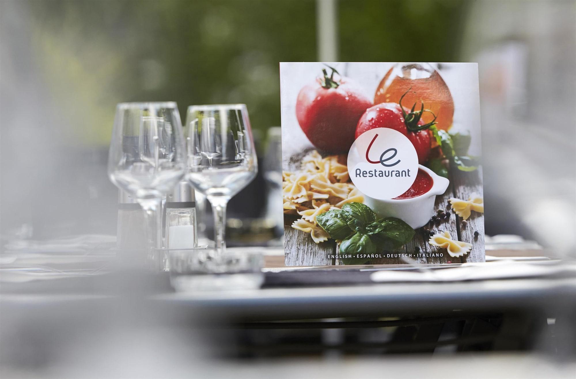 Restaurant Hotel Campanile Chalon Sur Saone