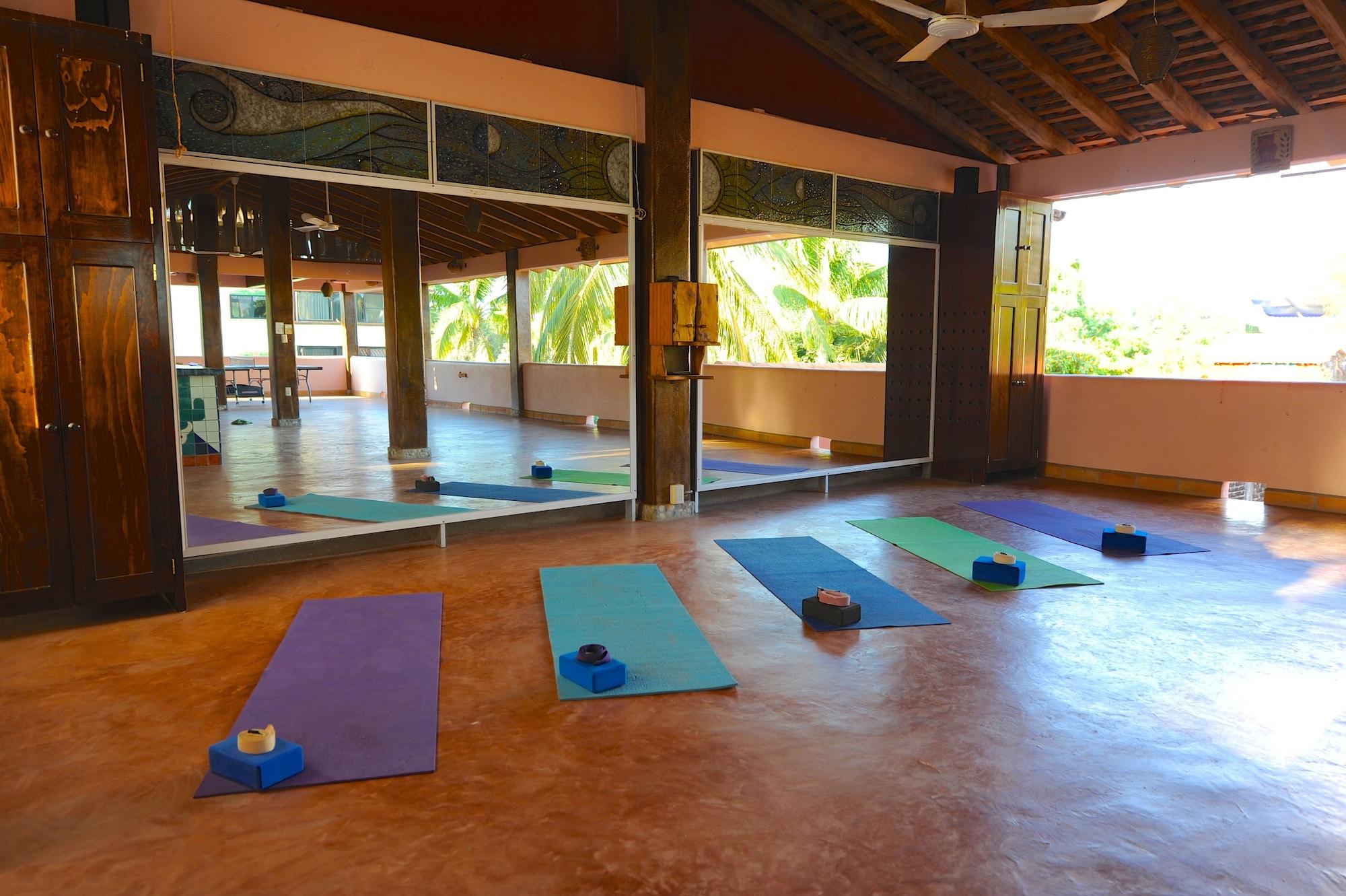 Gimnasio Casamar Suites
