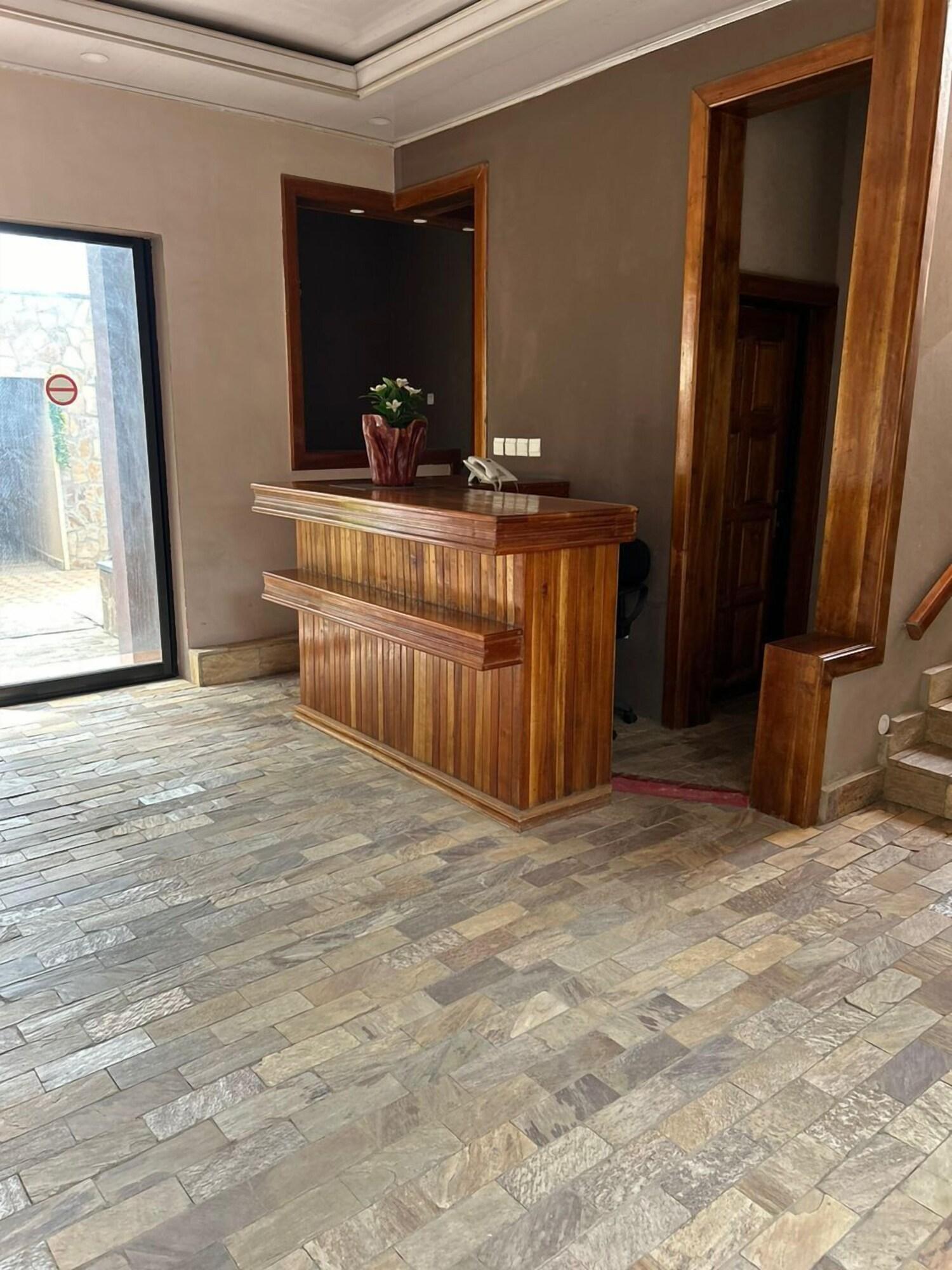 Vista Lobby Hotel Hibiscus