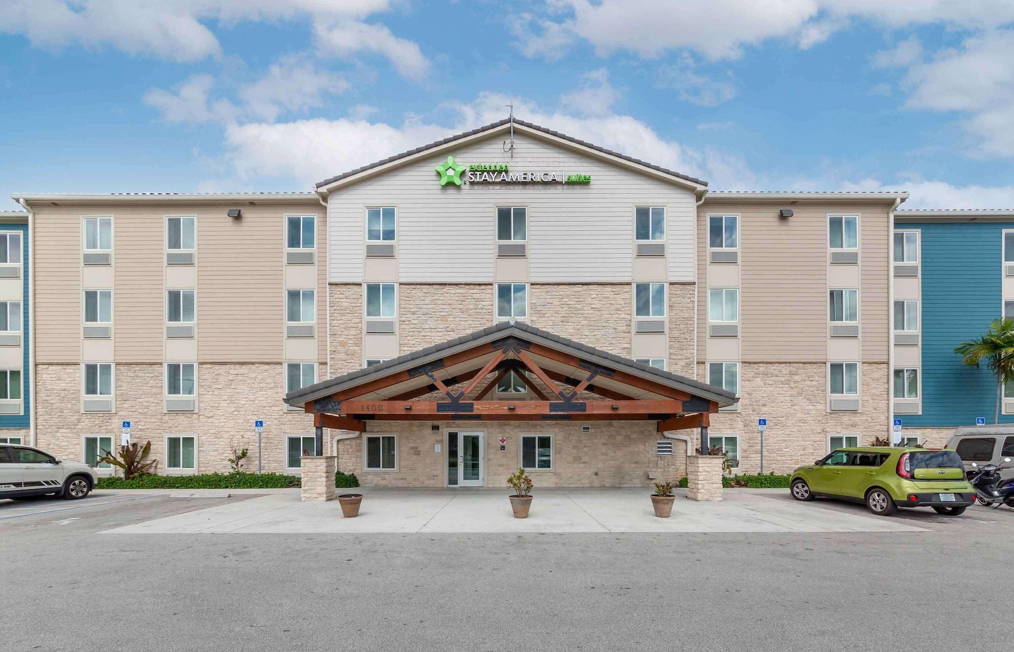 Varios Extended Stay America Select Suites Deerfield Beach
