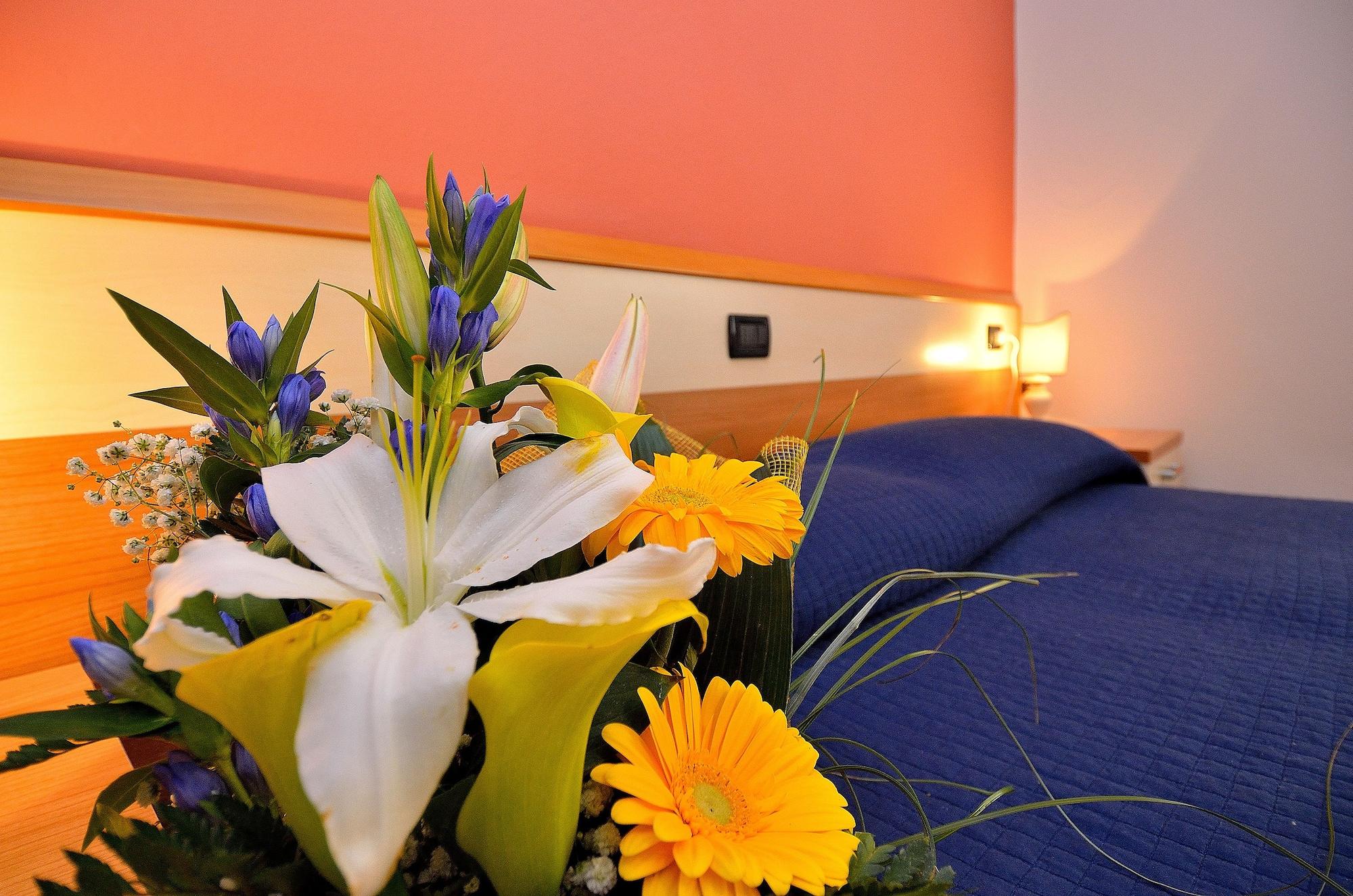 Habitación Hotel Amba Alagi