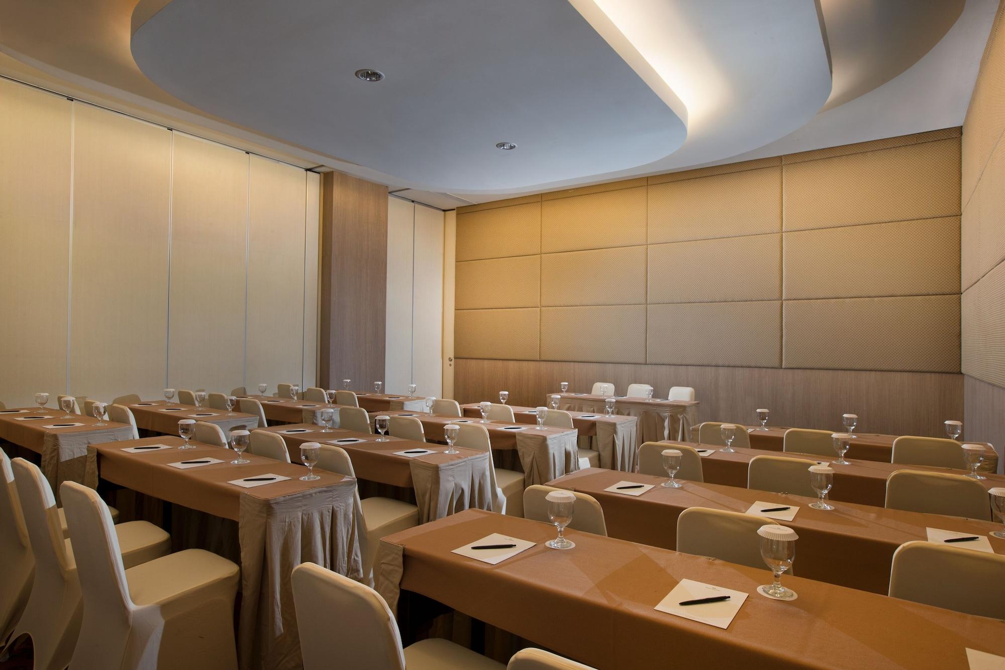 Vista Lobby Santika Banyuwangi