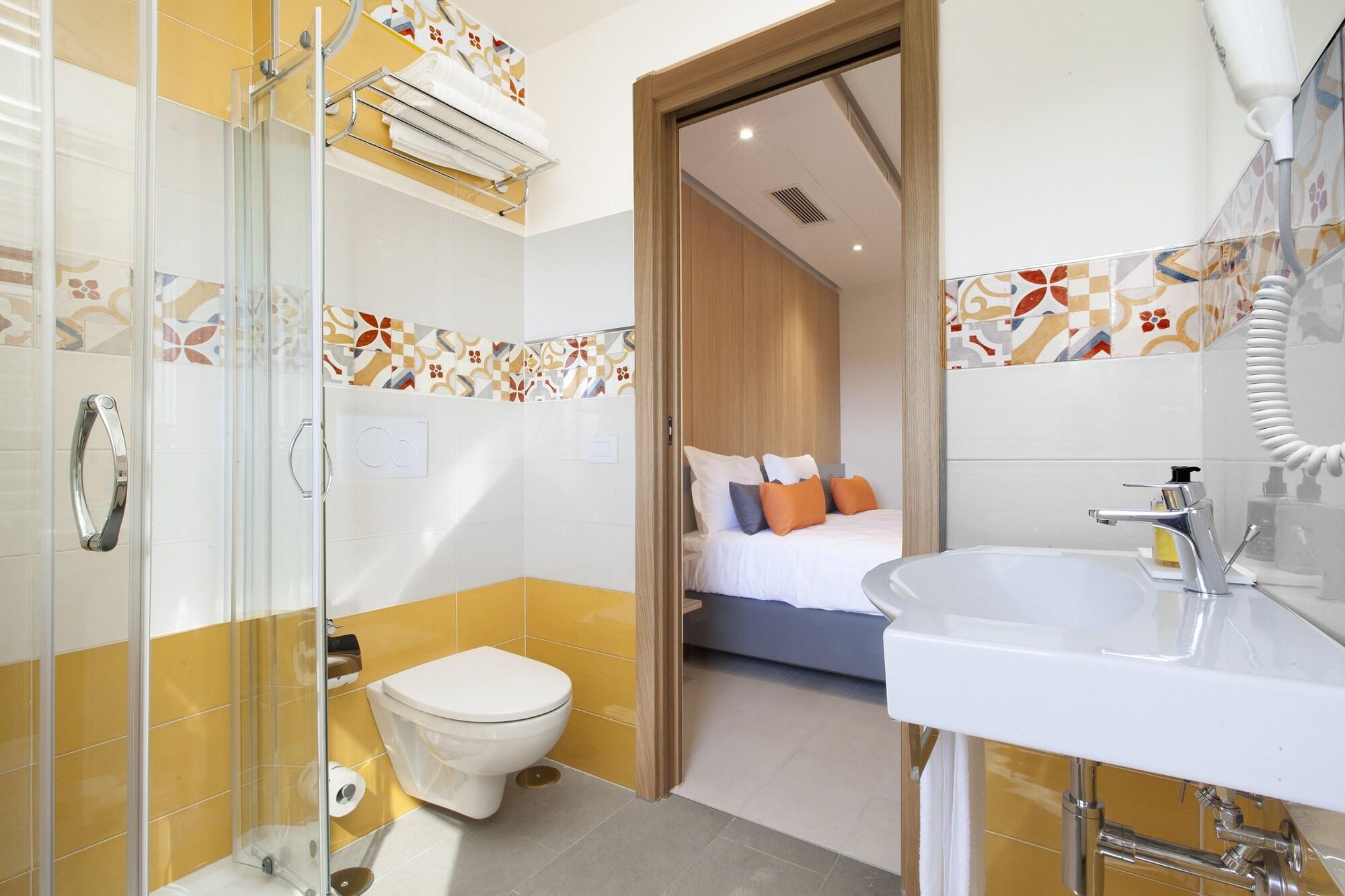 Habitación Hotel O Sole Mio