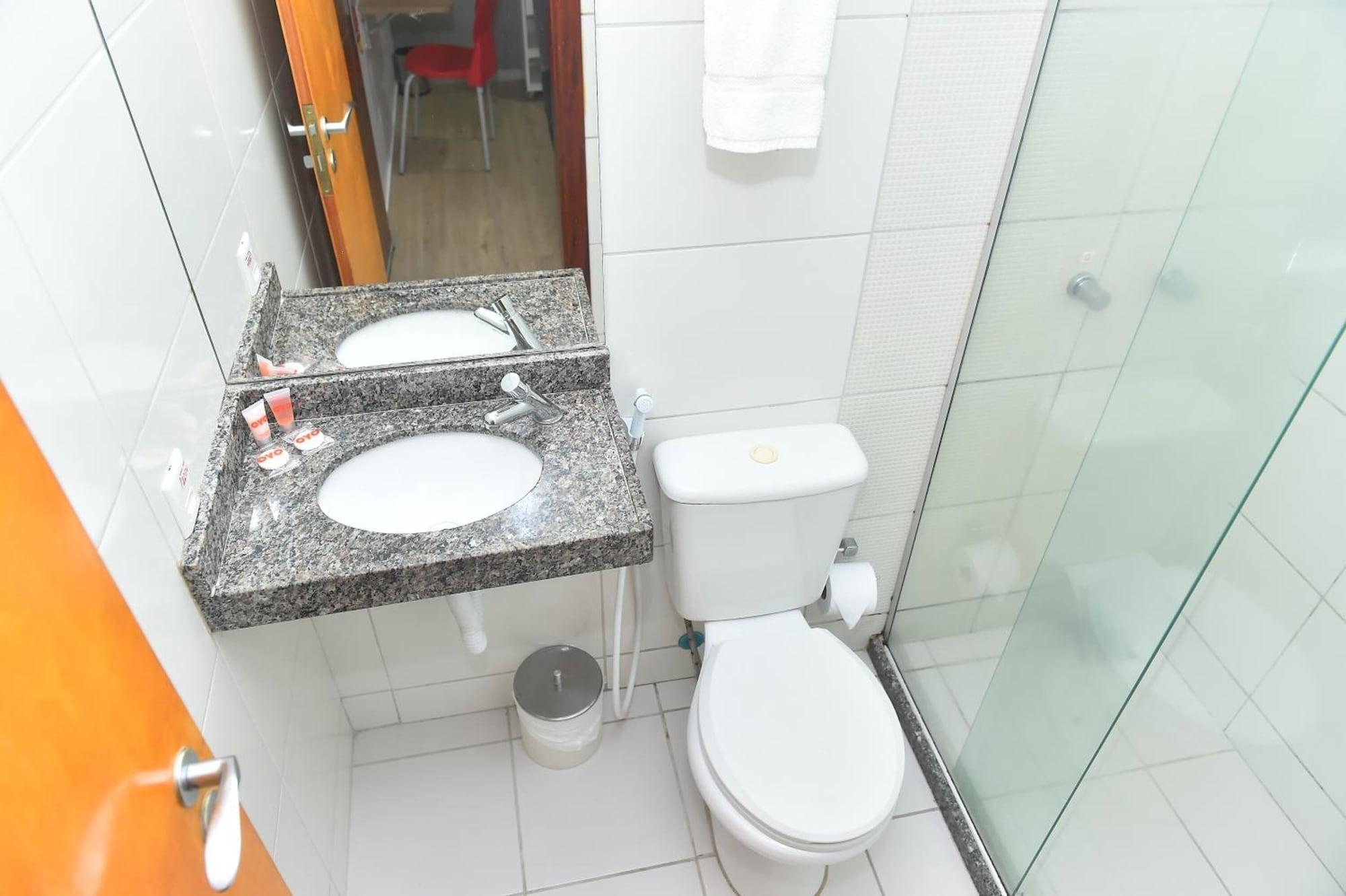 Equipamiento de Habitación Hotel Três Caravelas