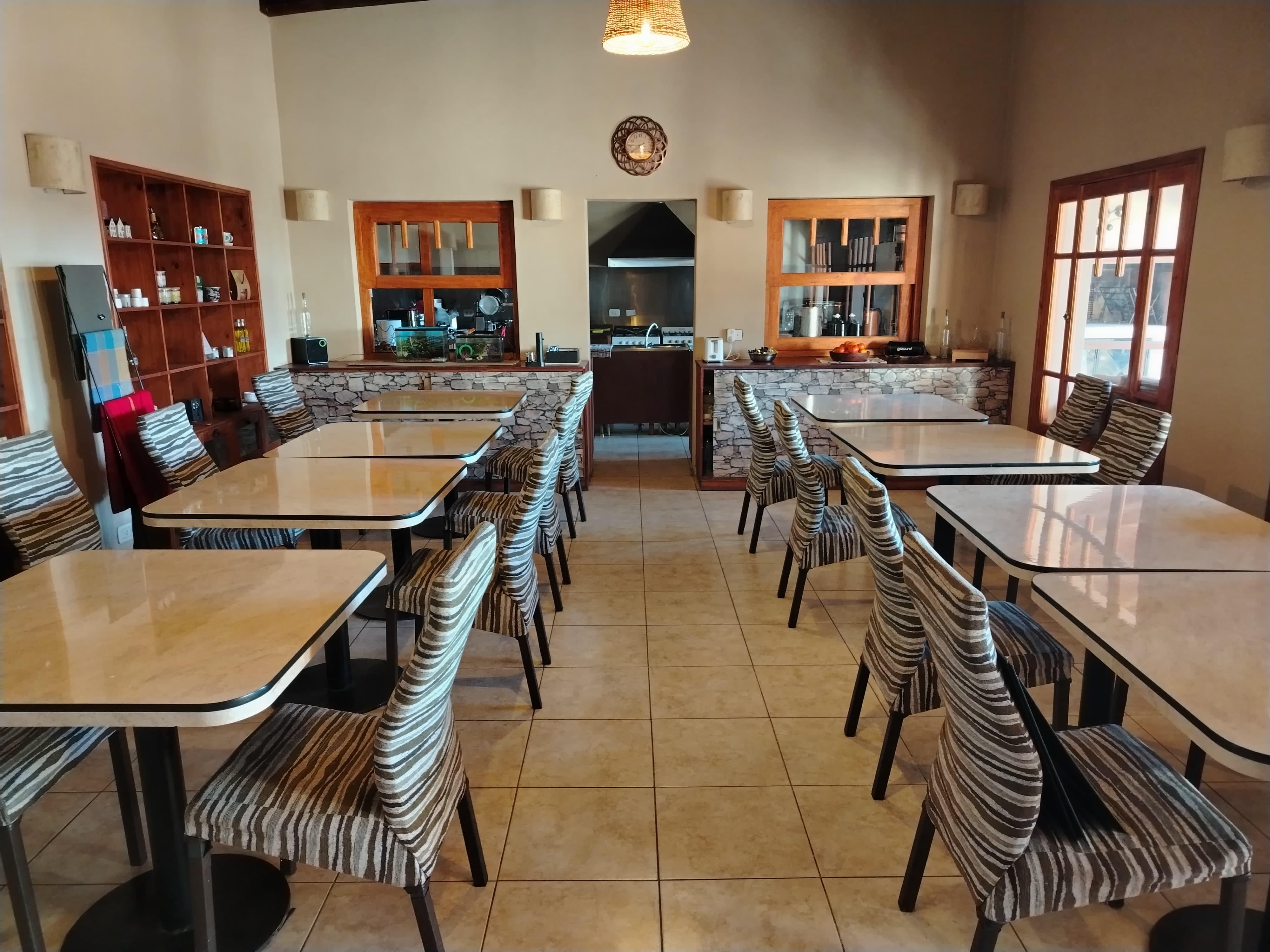 Restaurant Posada Cavieres Wine Farm