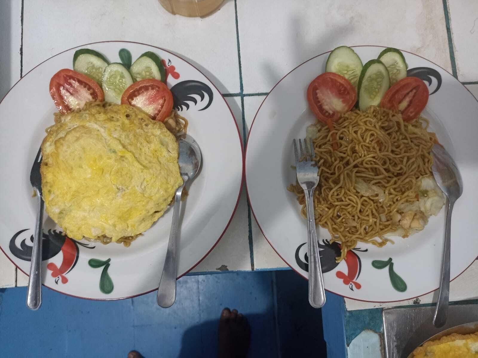 Restaurant Wijaya Hostel