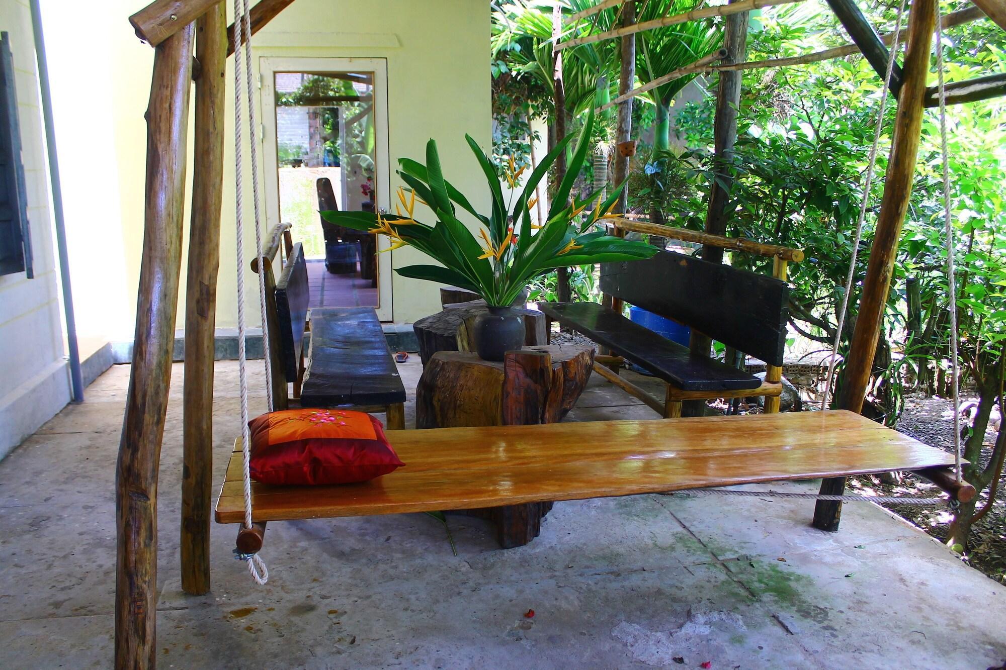 Vista Lobby Hoi An Mercy Homestay