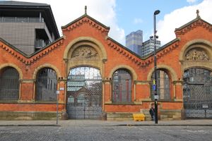 Passagem - Voos para Manchester