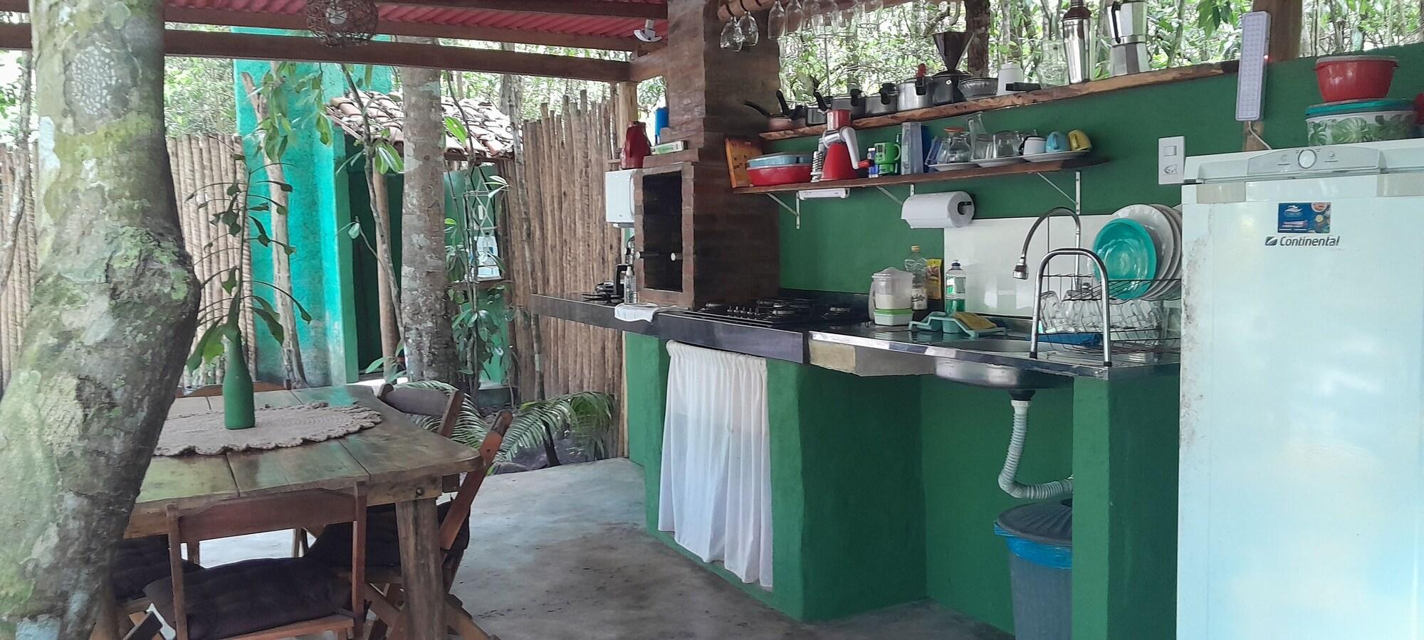 Equipamiento de Habitación Chalés Guigó