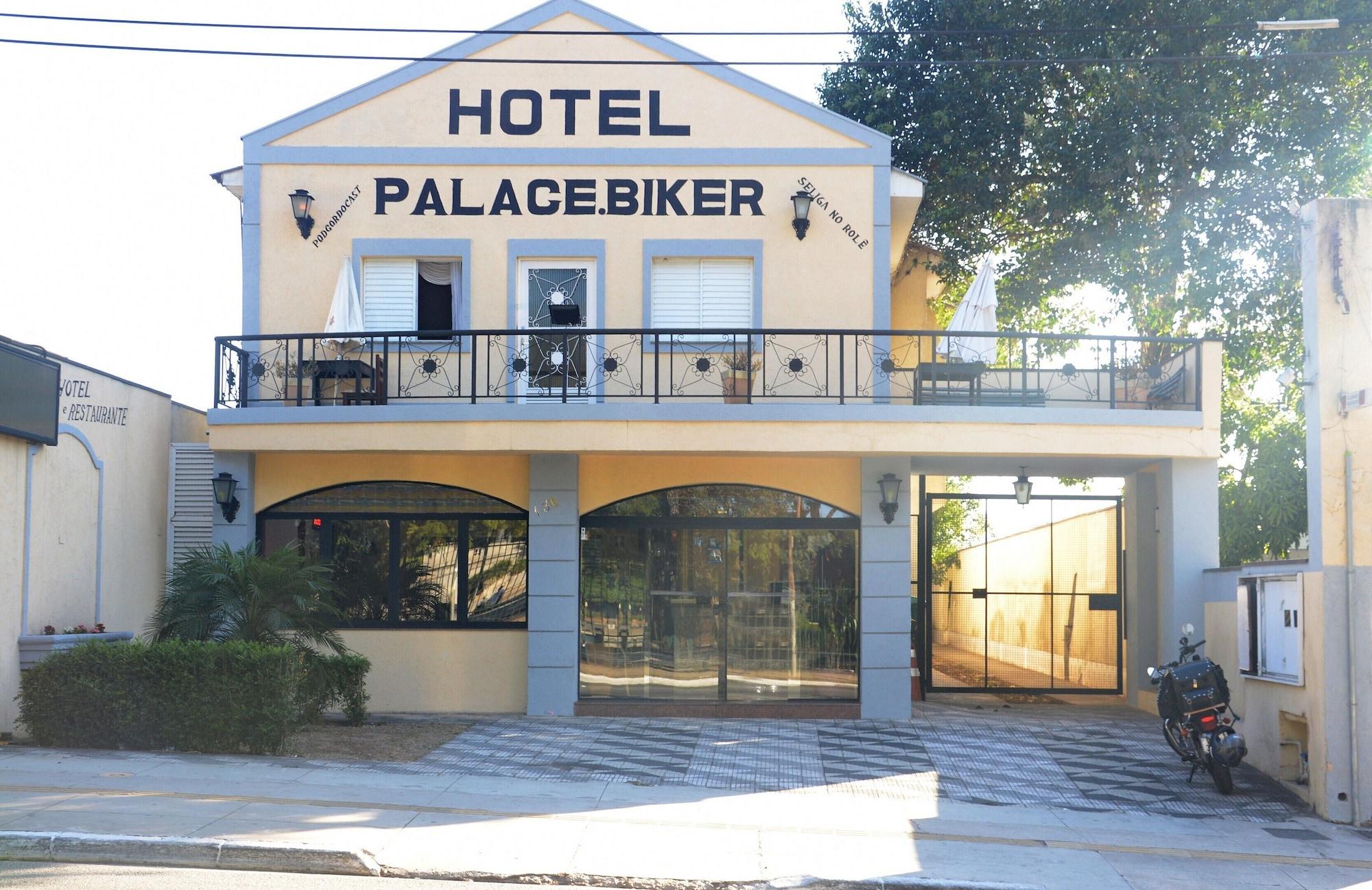 Vista Exterior HOTEL PALACE BIKER