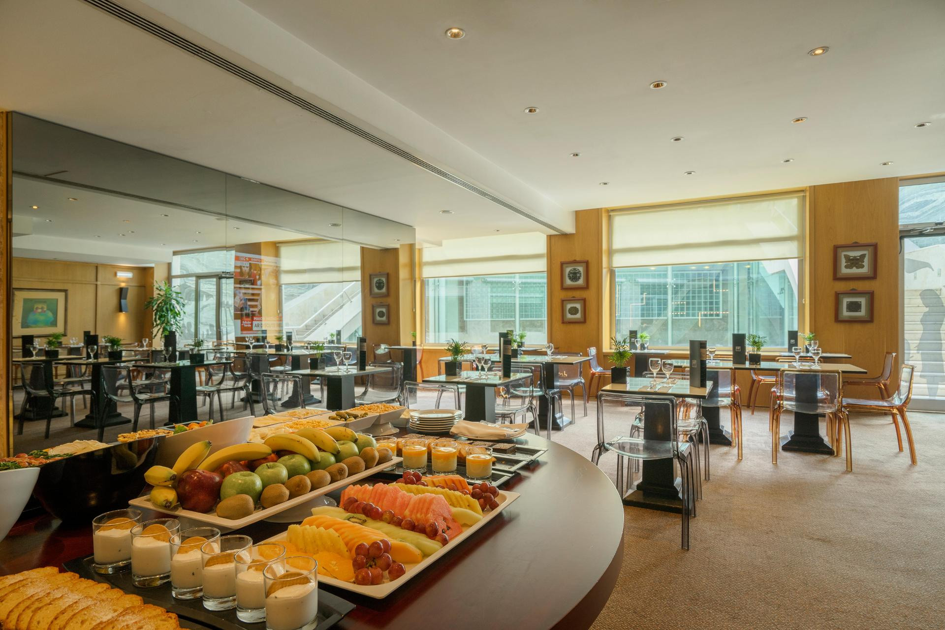Restaurant HF Fénix Lisboa