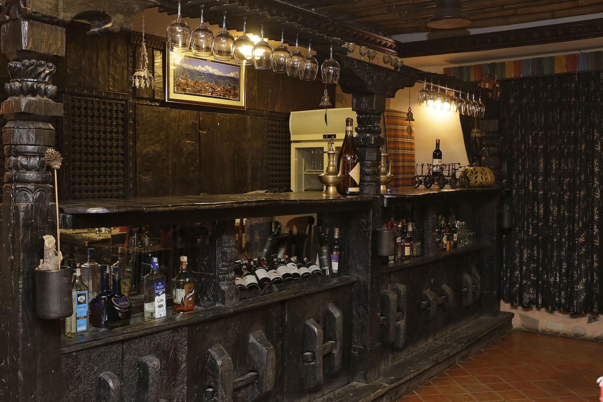 Bar/Salón Hotel Heritage