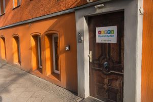 Alojamiento - Happy Hostel Berlin