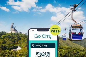 Actividad - Go City Hong Kong Explorer Pass - Pase de atracciones