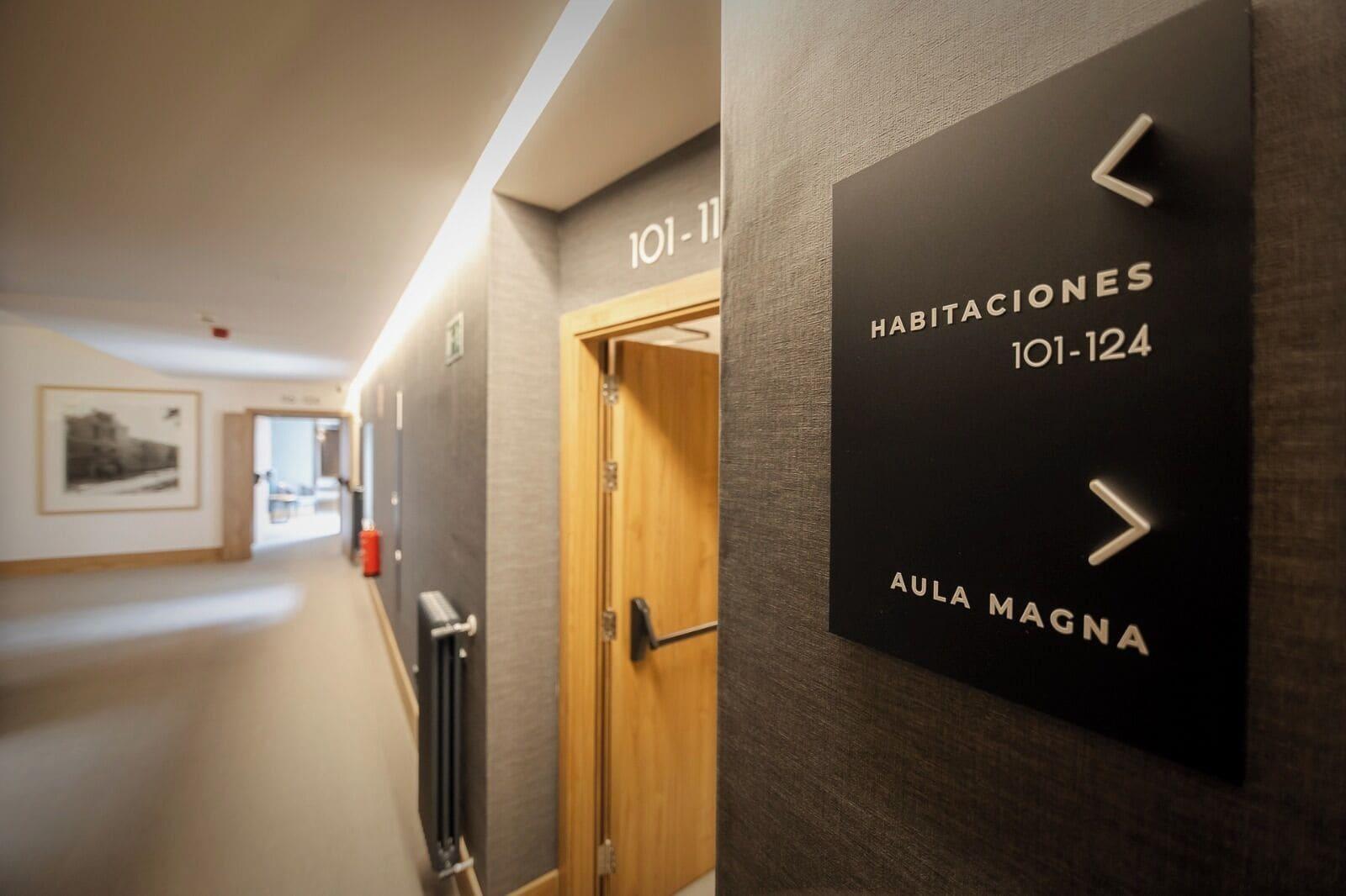 Vista Lobby Hotel Y Spa Convento De San Francisco