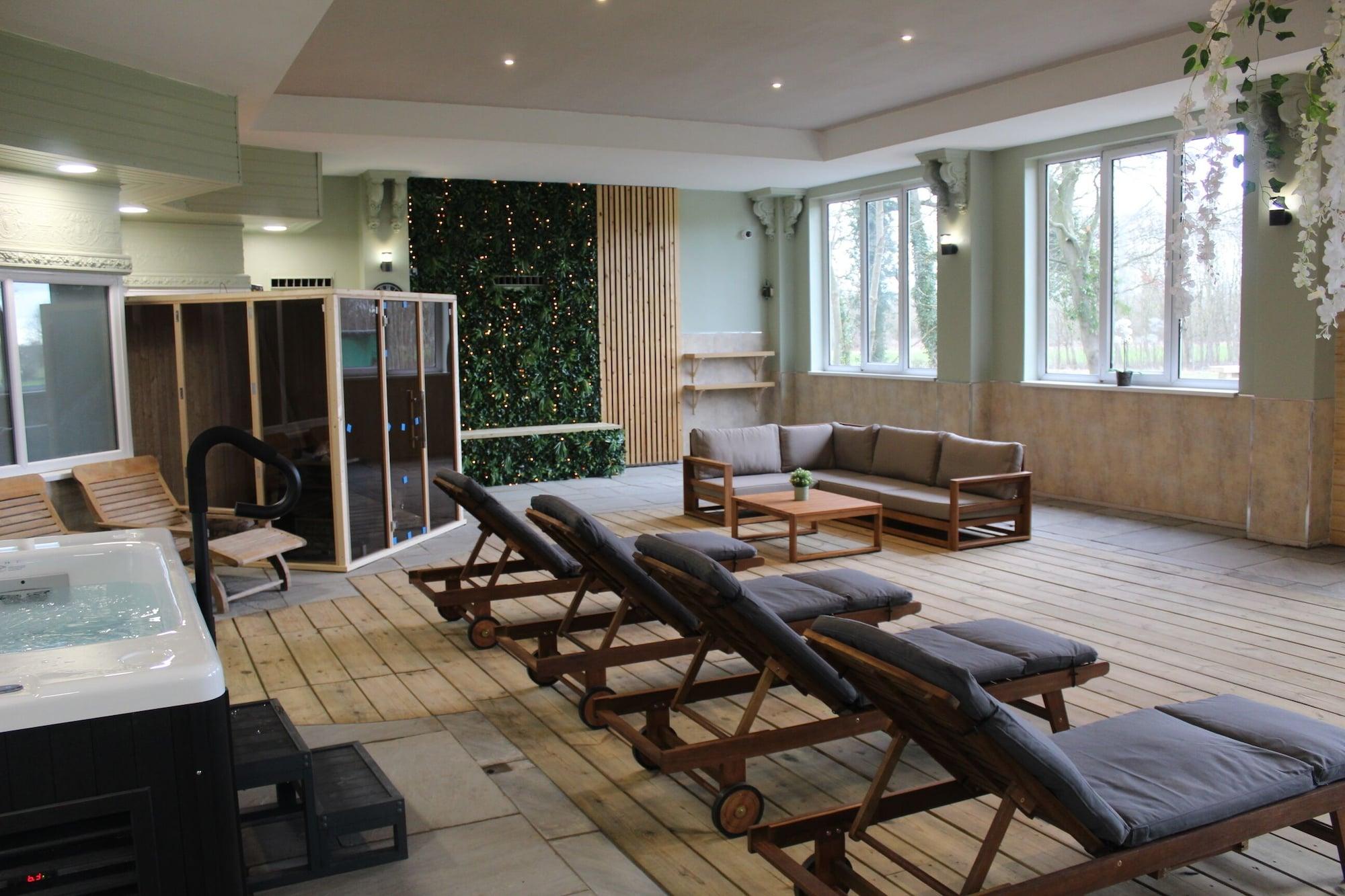 Spa Hall Garth Hotel Darlington, Sure Hotel Collection by BW