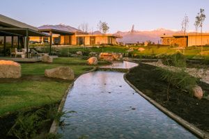 Alojamiento - The Vine Resort & spa