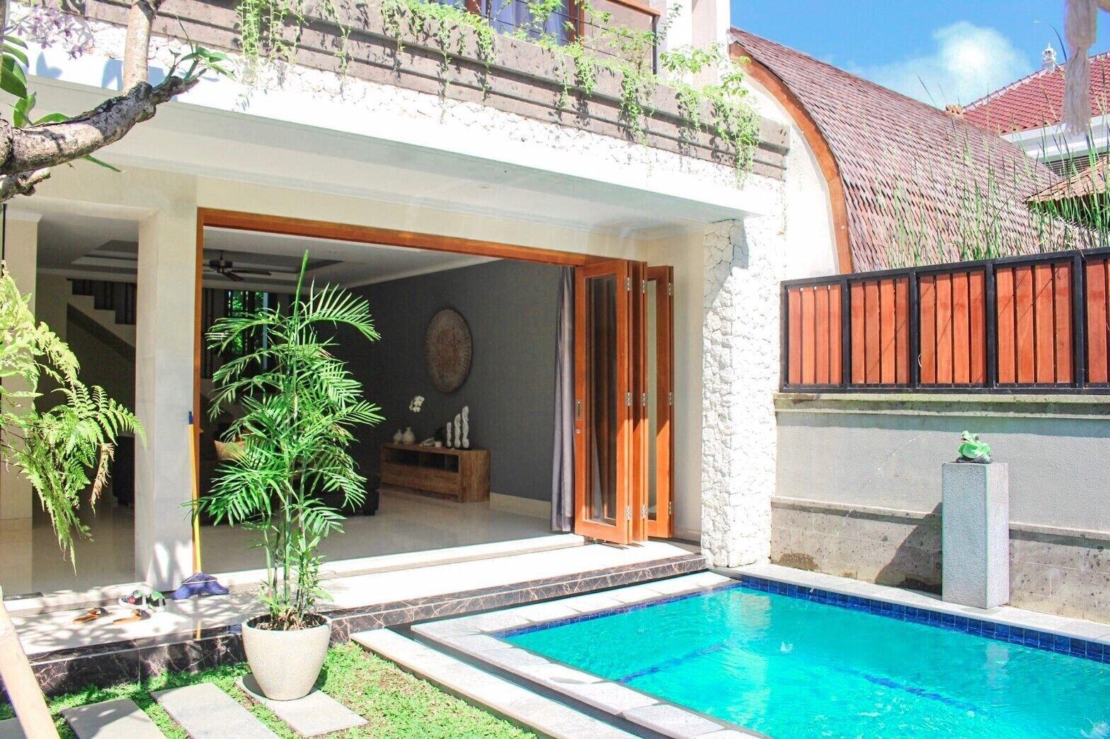 Vista Exterior Kubu GWK Resort