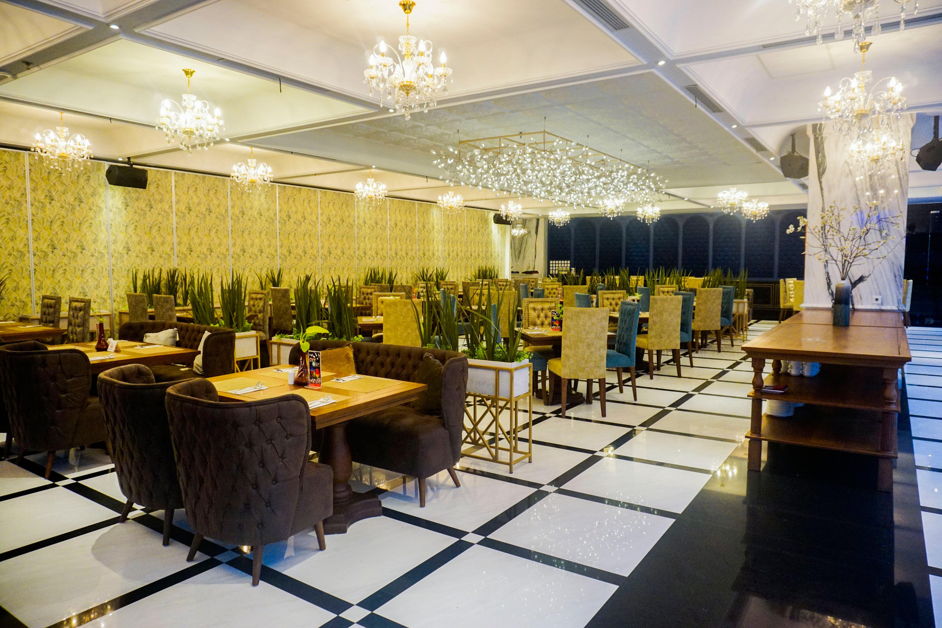 Restaurant Swiss-Belhotel Kendari