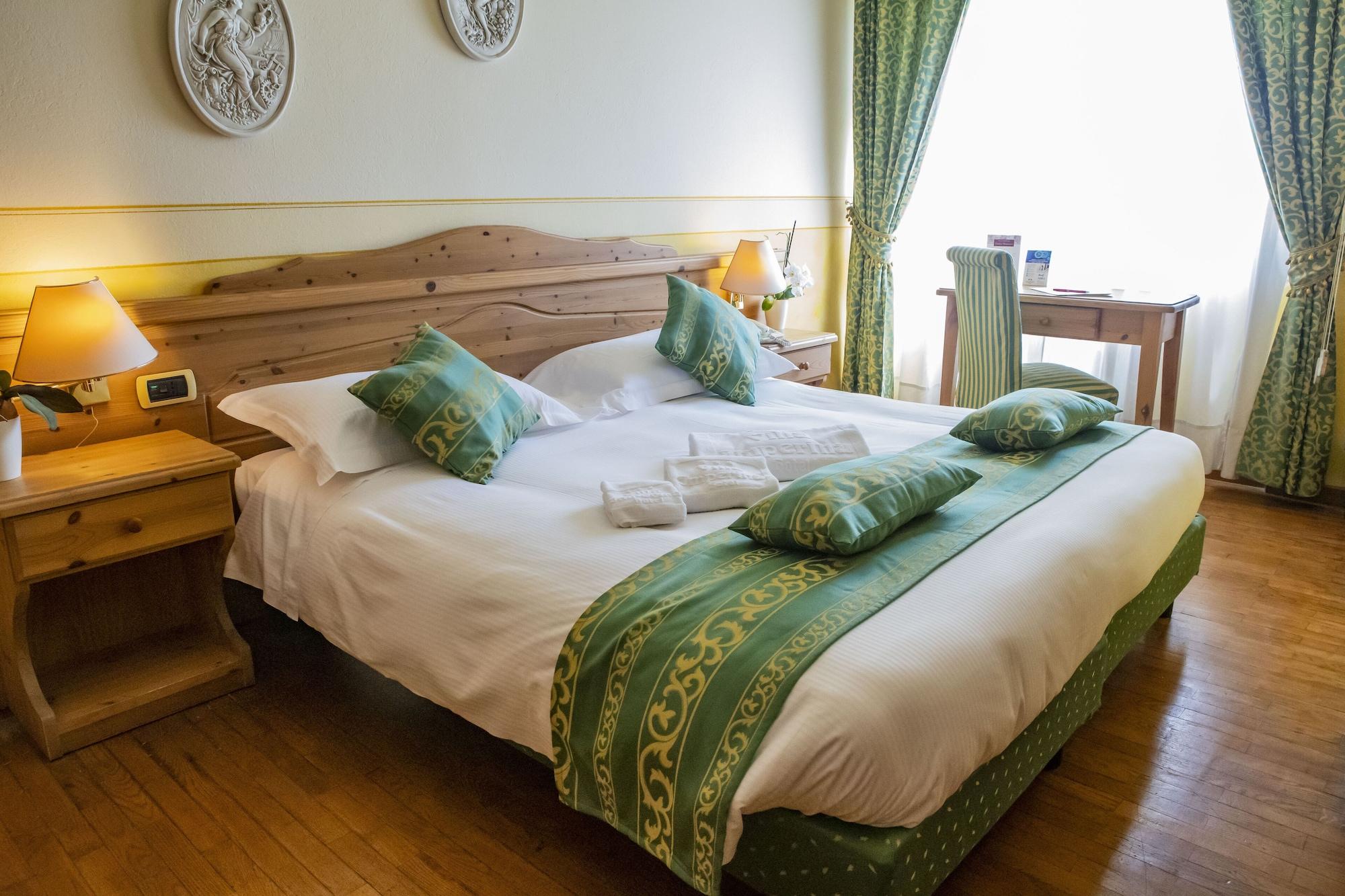 Habitación Villa Imperina