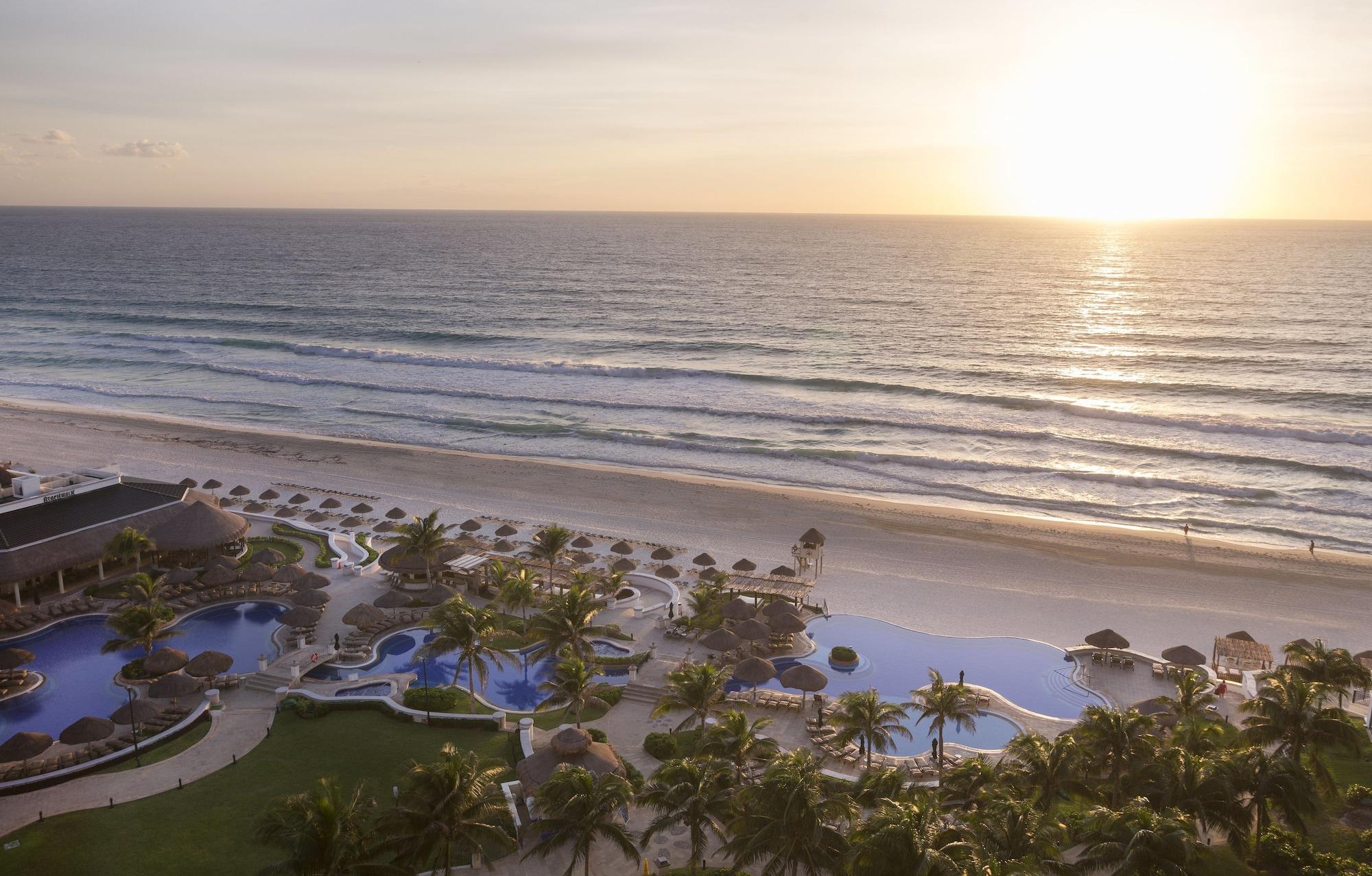Playa JW Marriott Cancun Resort & Spa