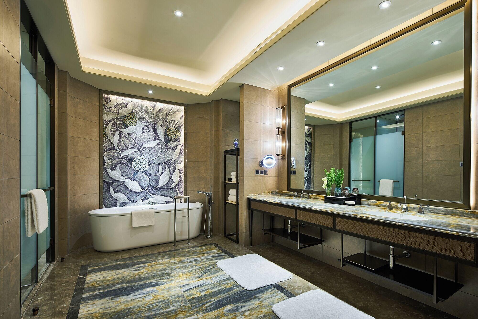 Habitación Steigenberger Hotel Qingdao