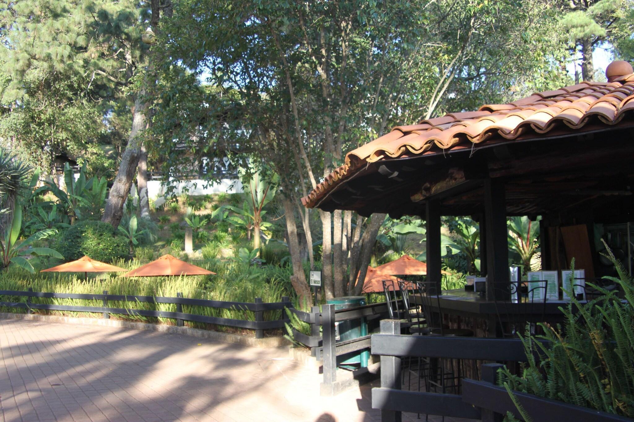 Restaurant Monteverde Hotel de Cabañas