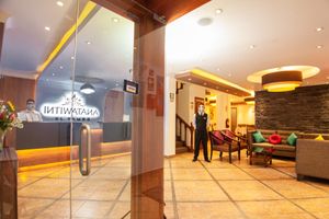 Alojamiento - Intiwatana El Tambo Hotel