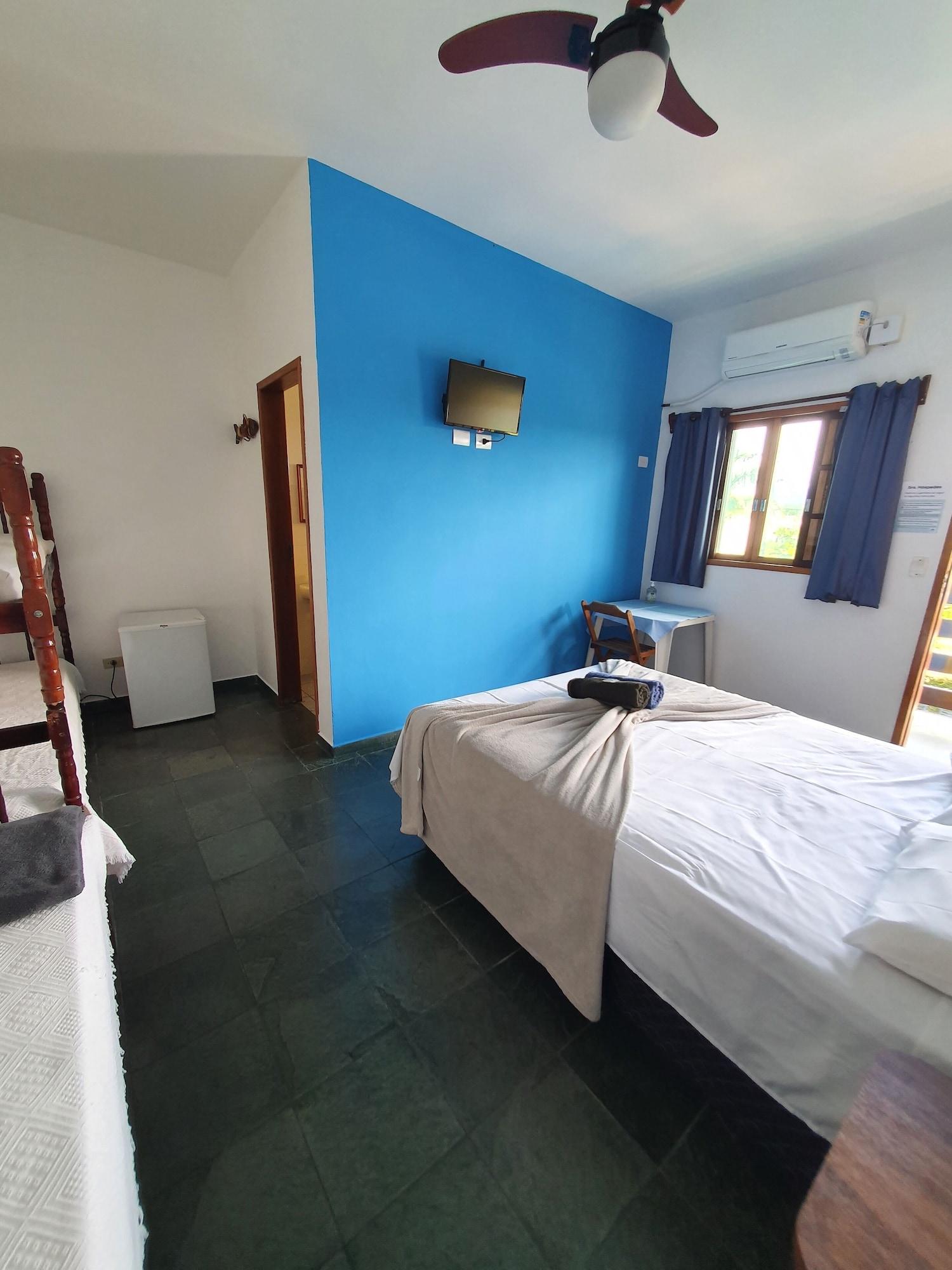 Habitación Pousada Retiro das Caravelas