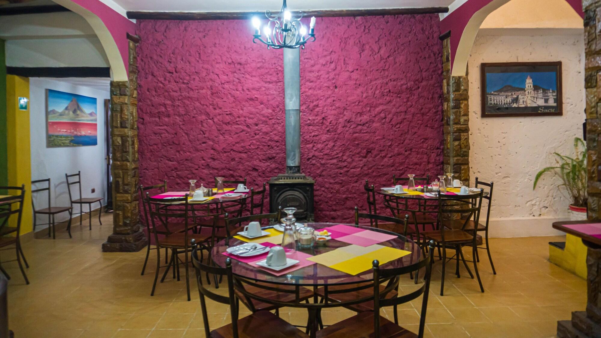 Restaurant Hostal la Magia de Uyuni