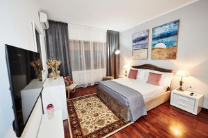 Alquiler Vacacional - Vatican - parking private garage- meospiti luxury - near metro
