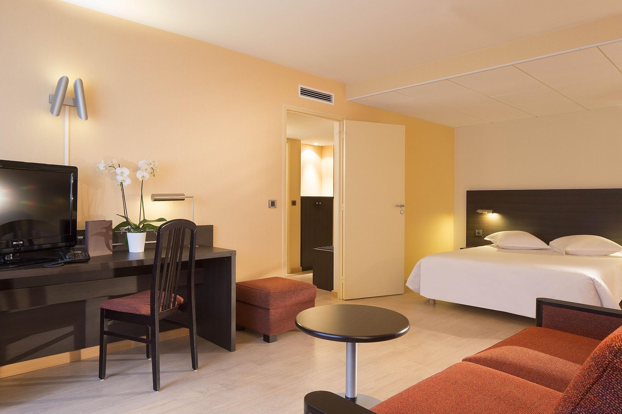 Habitación Escale Oceania Brest