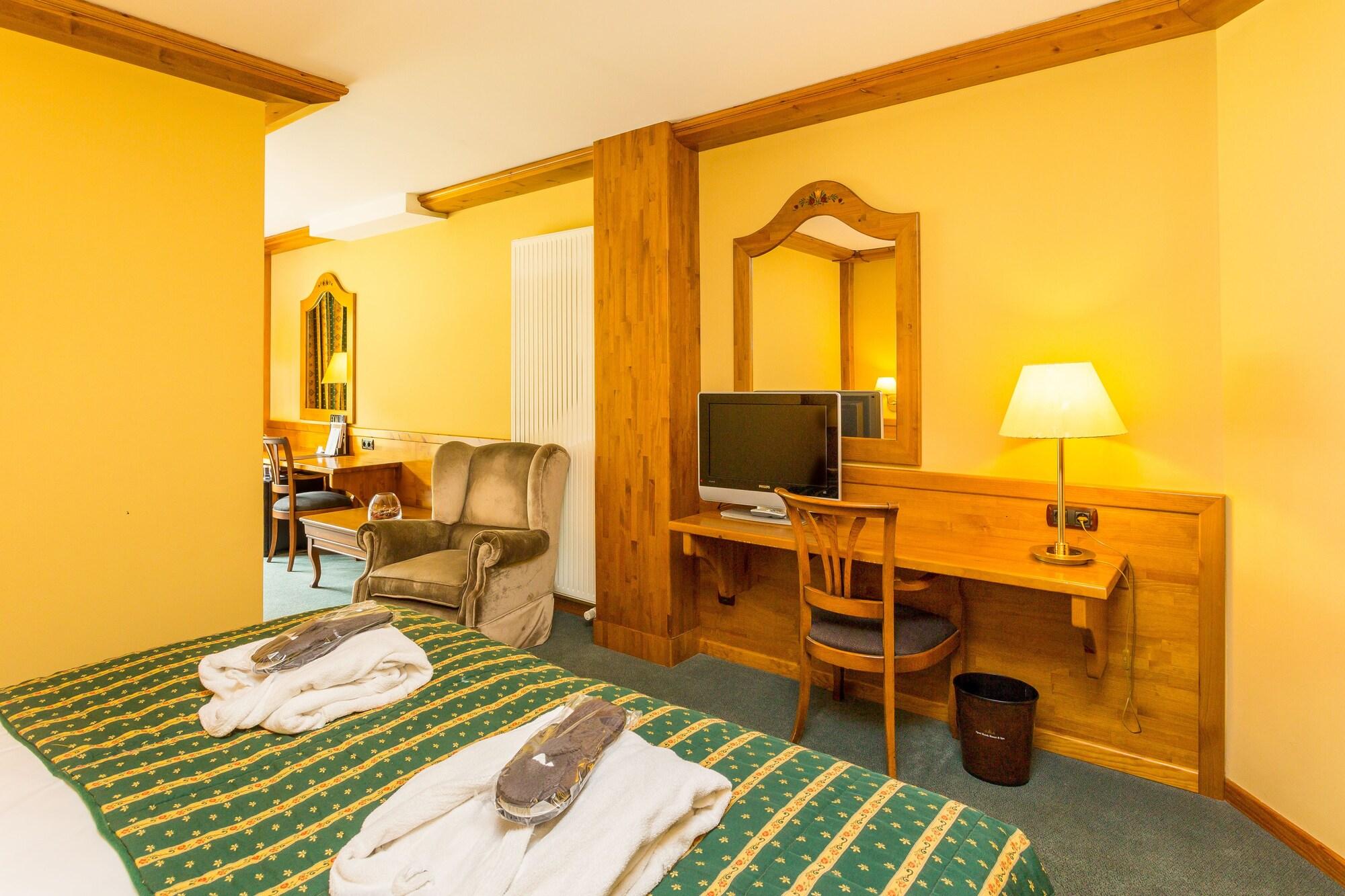 Habitación Sport Hotel Village