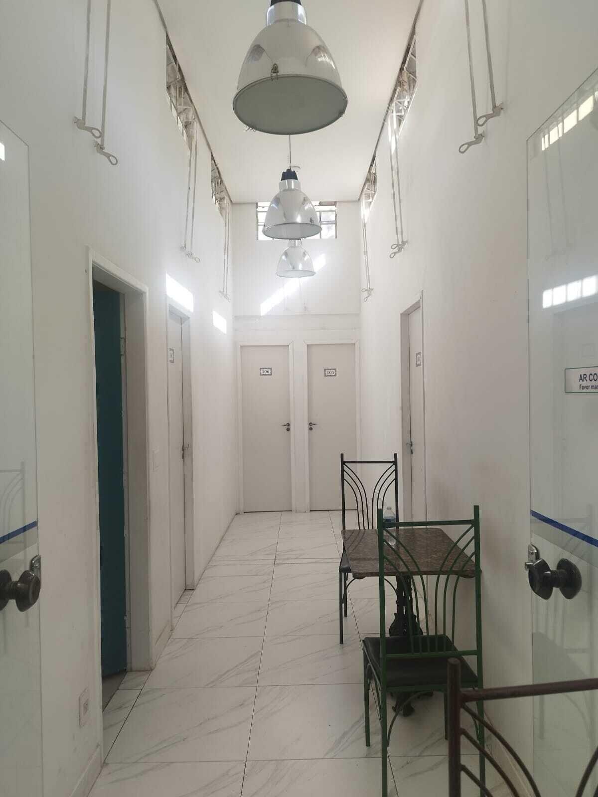 Comodidades del Alojamiento Hostel Trem Chic