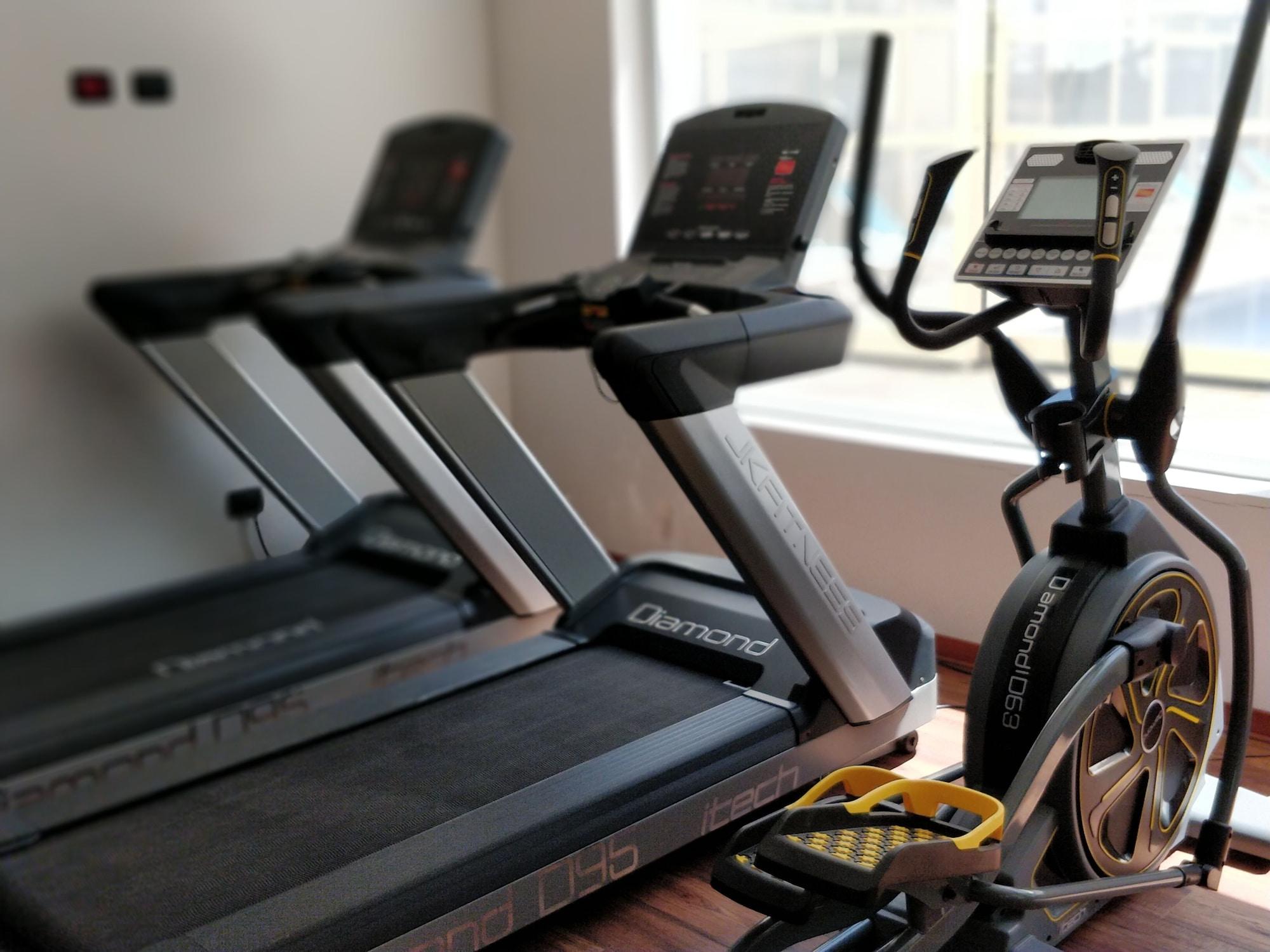 Gimnasio Premium Beach Hotel