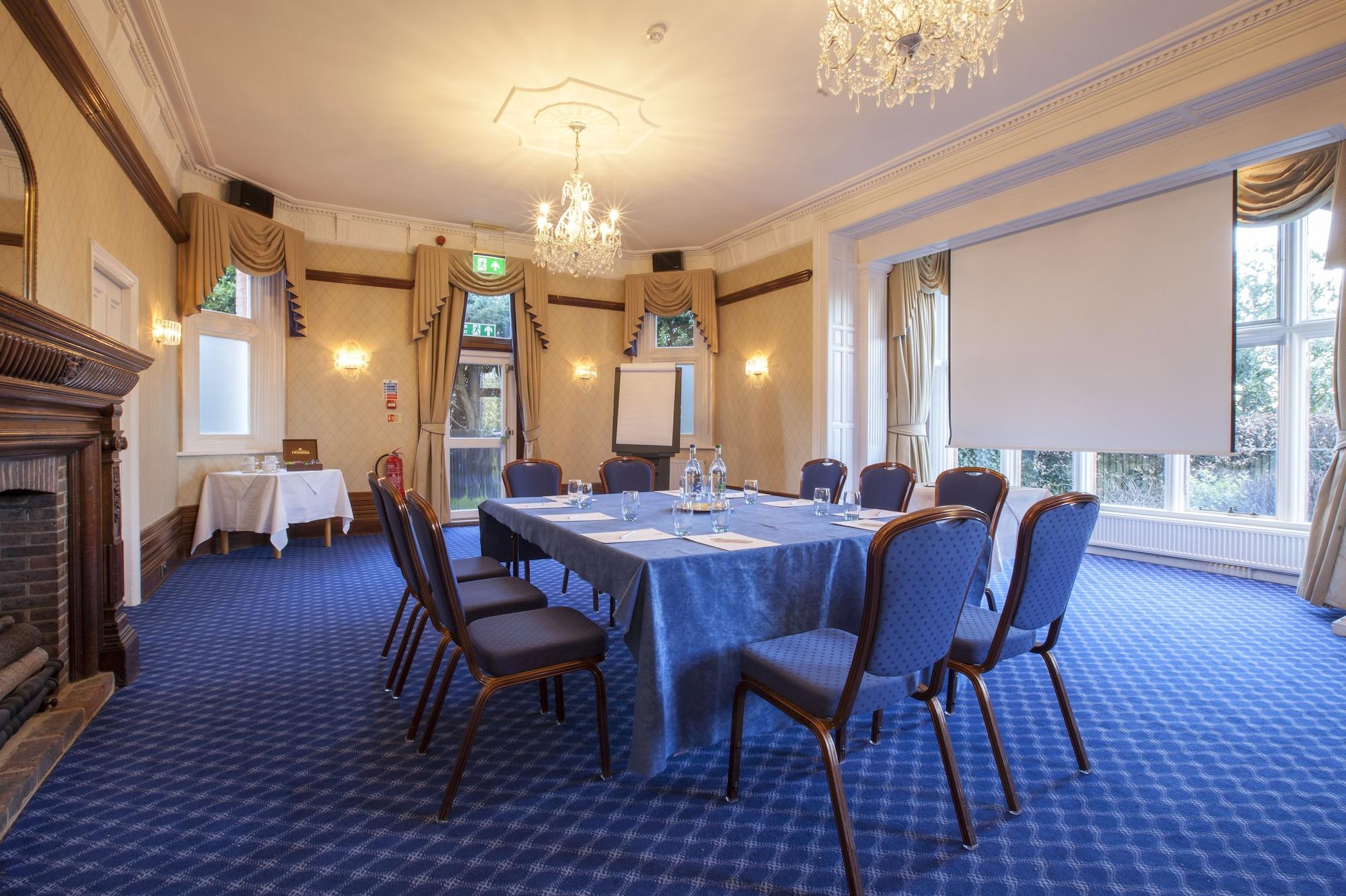 Sala de Reuniones The Birch Hotel