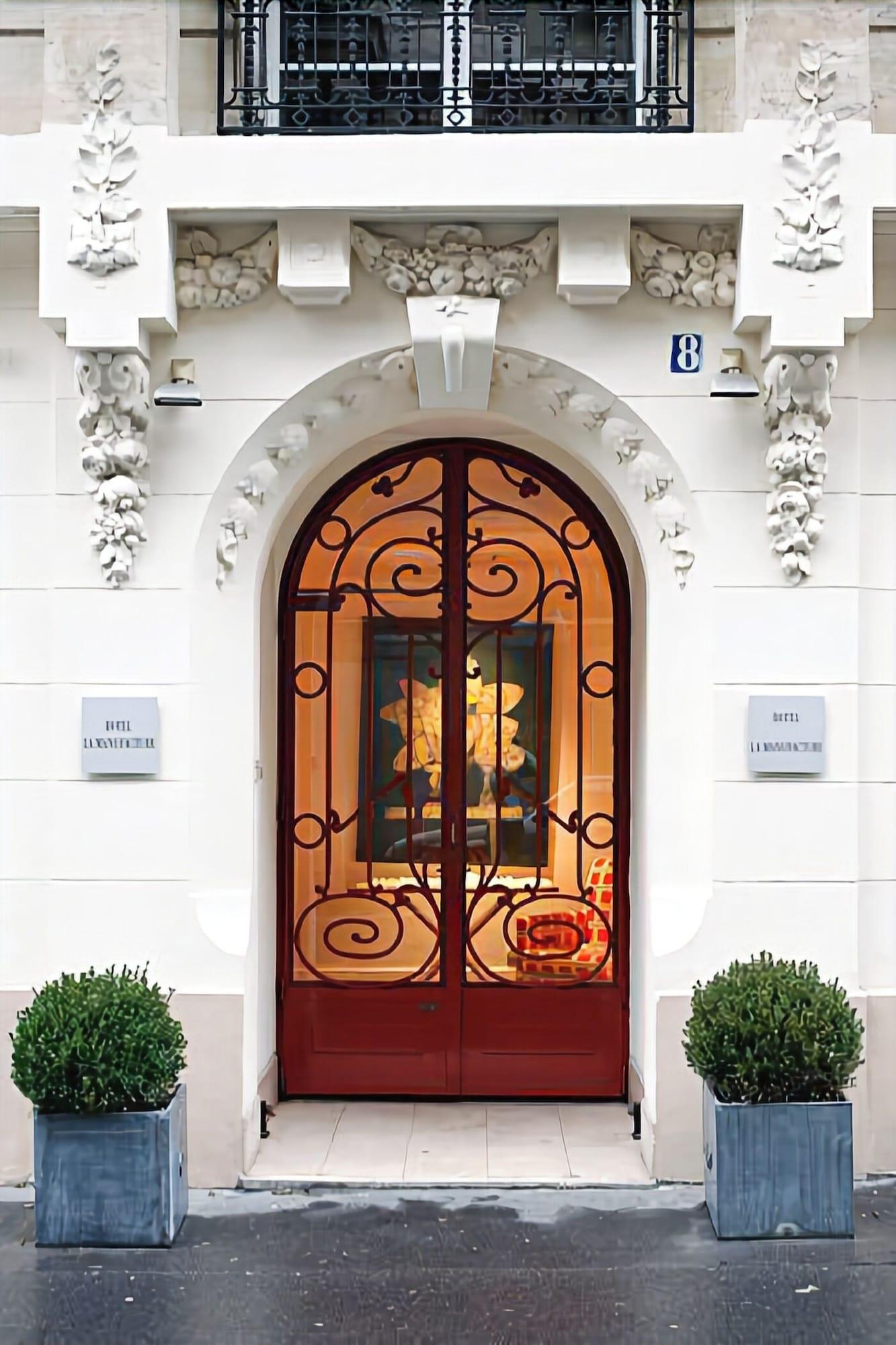 Vista Exterior La Manufacture