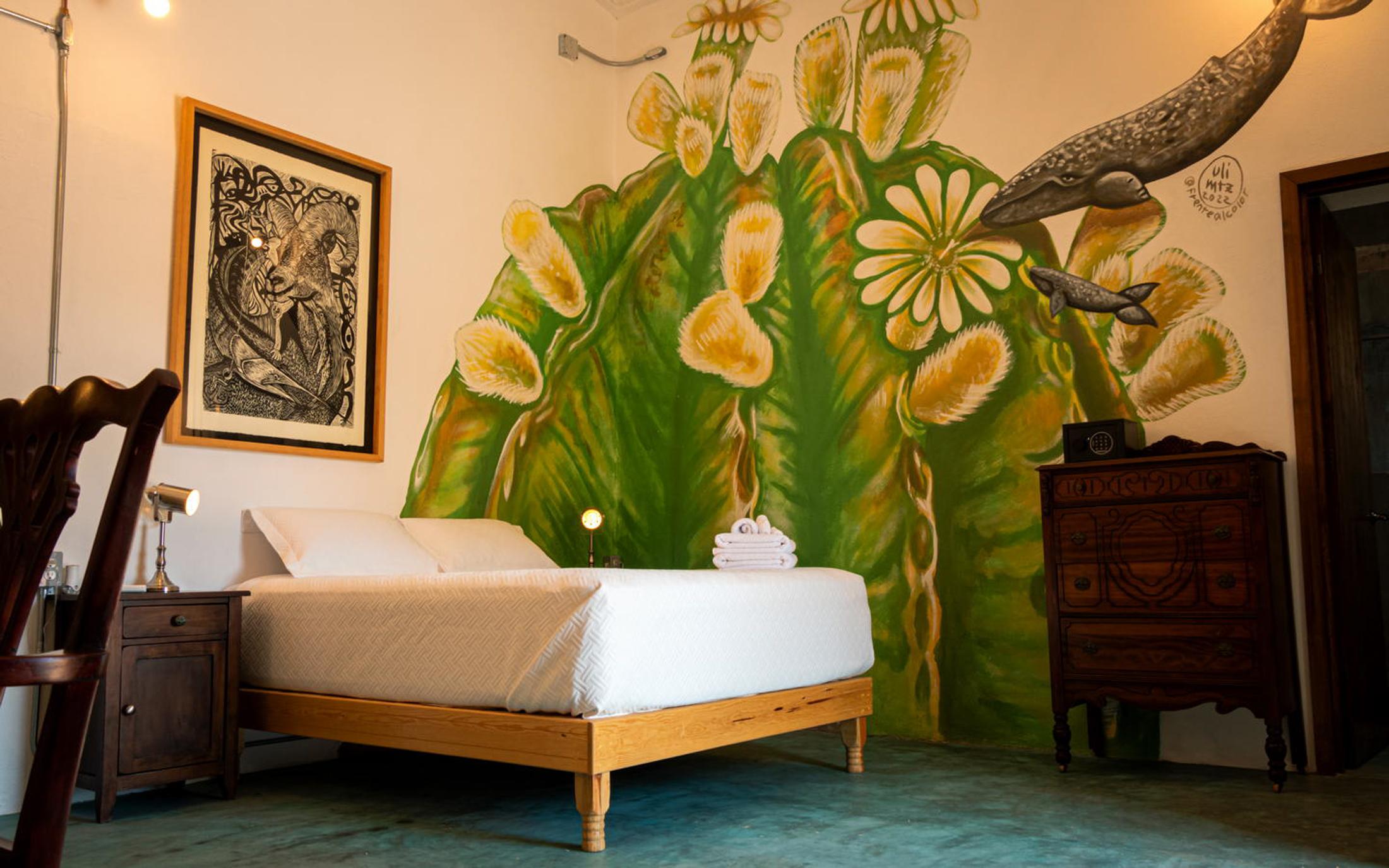 Habitación InHouse Glamping
