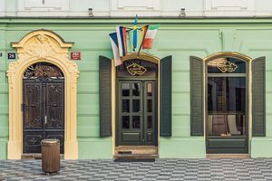 Alojamiento - Hotel Czechia