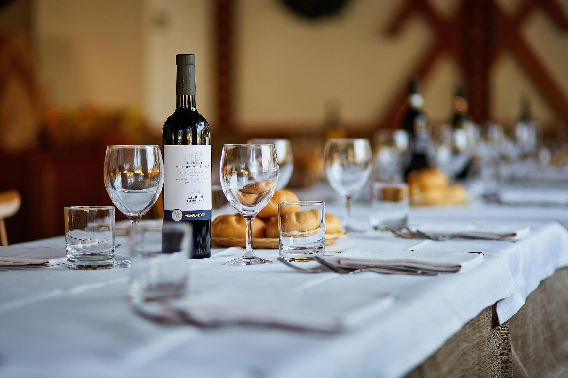 Restaurant Gh Hotel Monzoni