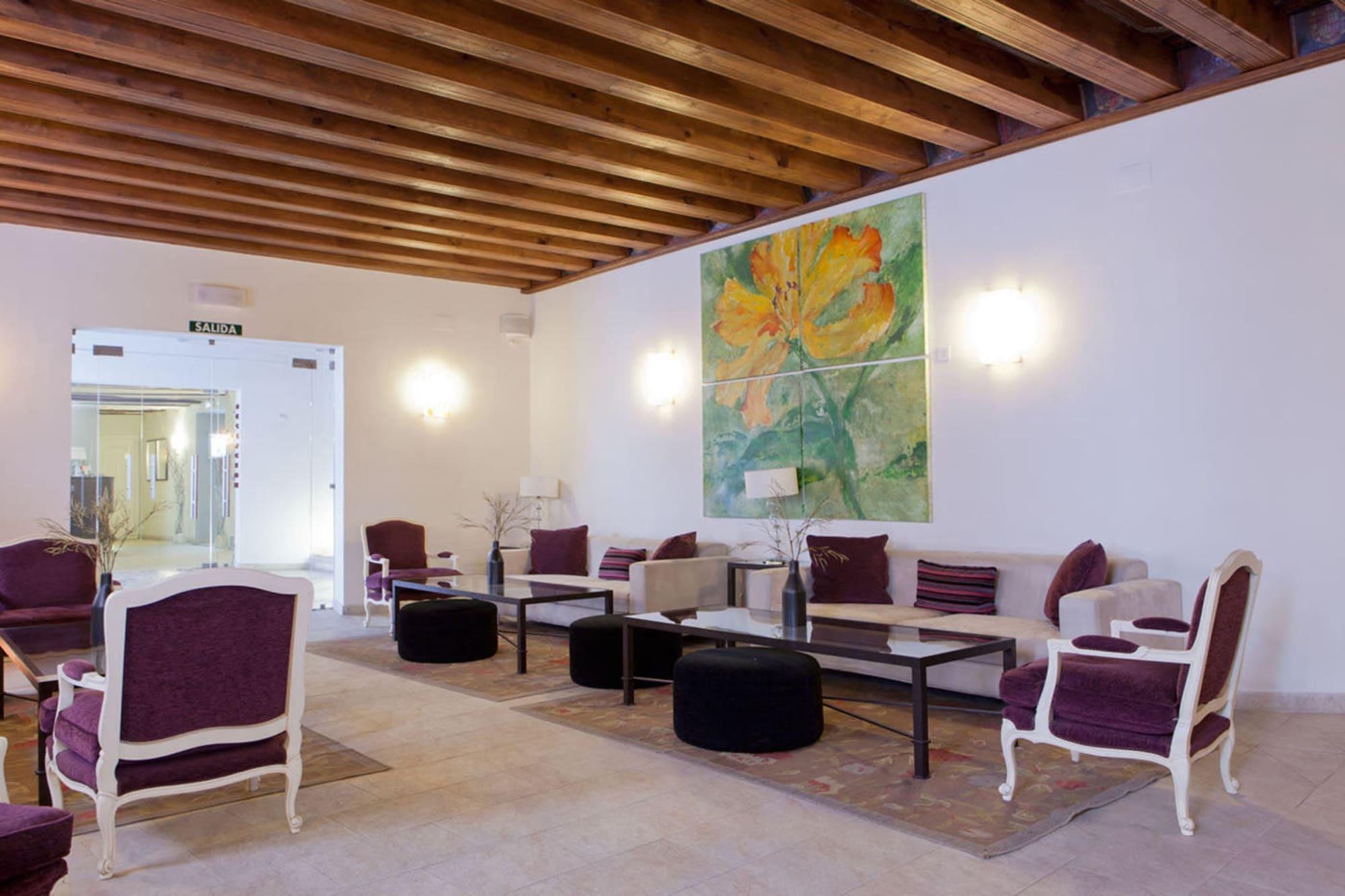 Bar/Salón Hotel Convento del Giraldo